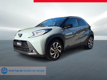 image du véhicule TOYOTA Aygo X 1.0 VVT-i Trend
