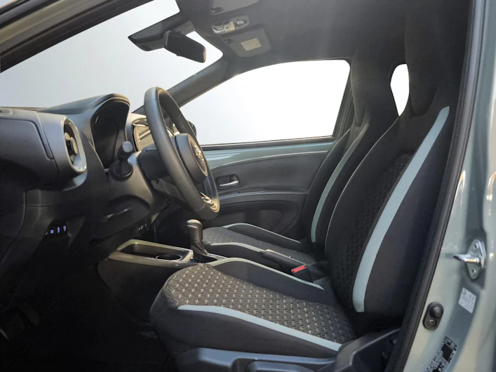 image du véhicule TOYOTA AYGO X