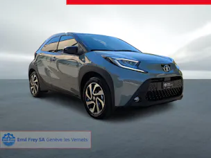 Toyota Aygo X 1.0 VVT-i Trend