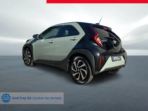 Toyota Aygo X 1.0 VVT-i Trend