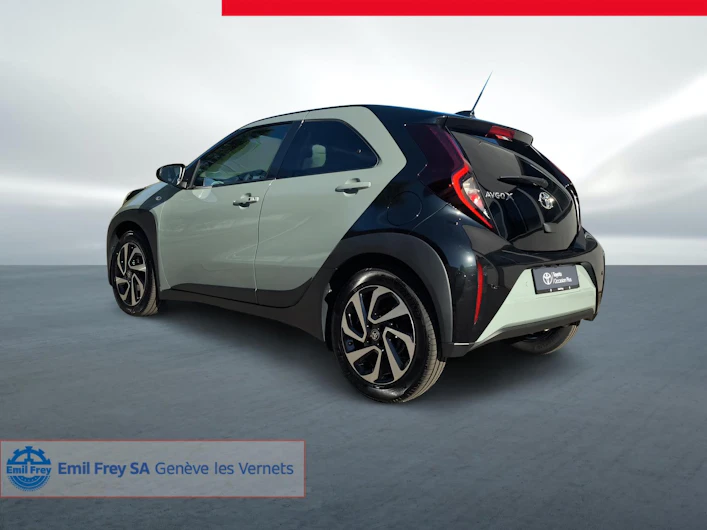 image du véhicule TOYOTA AYGO X