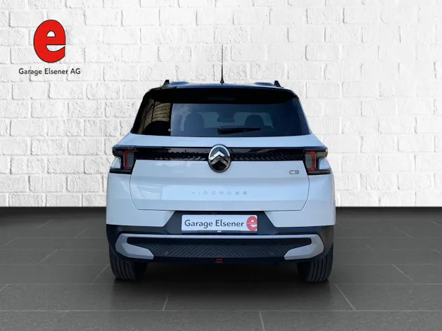 Citroën C3 Aircross 1.2 Hybrid Max