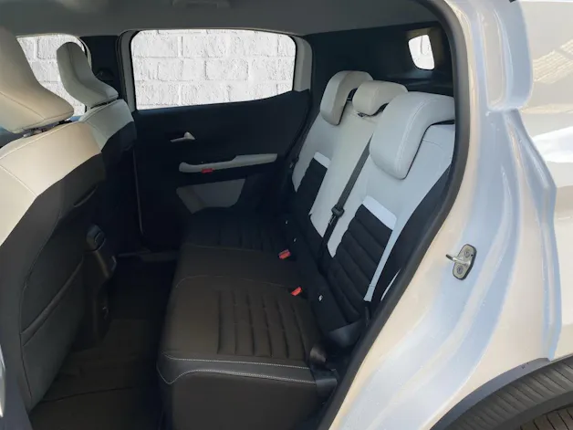 Citroën C3 Aircross 1.2 Hybrid Max