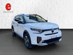 Citroën C3 Aircross 1.2 Hybrid Max