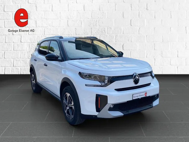 Citroën C3 Aircross 1.2 Hybrid Max