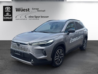 Vehicle image TOYOTA COROLLA CROSS 0 Vehicle image TOYOTA COROLLA CROSS 0