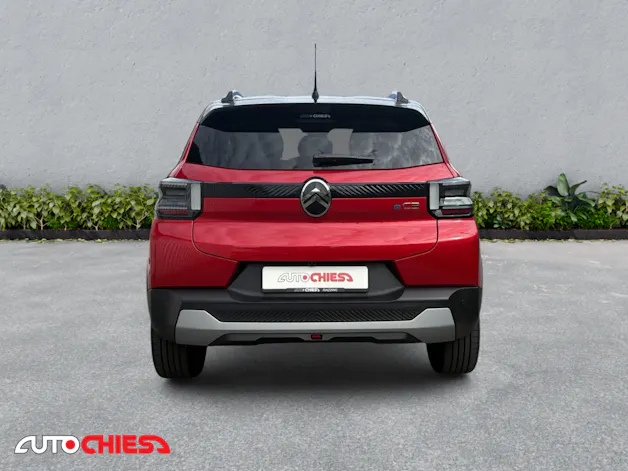 Citroën e-C3 Max