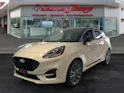 Ford Puma 1.0 EcoB Hybrid 125 Sound Edition