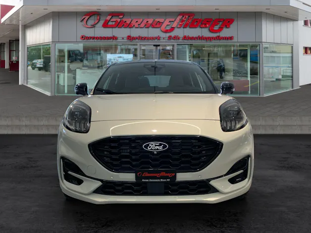 Ford Puma 1.0 EcoB Hybrid 125 Sound Edition