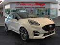 Ford Puma 1.0 EcoB Hybrid 125 Sound Edition