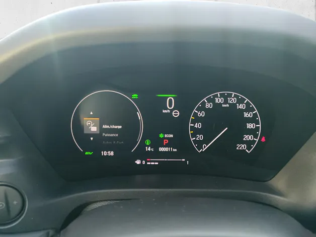 Honda HR-V 1.5 i-MMD Xtreme Verbier