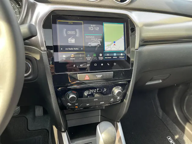 Suzuki Vitara 1.4 T Compact Top Hybrid 4x4