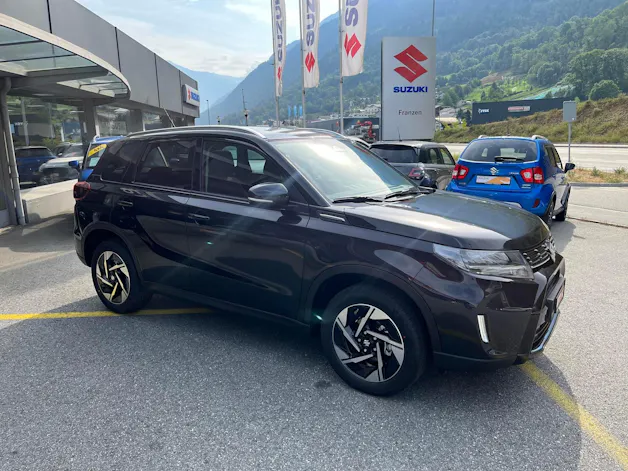 Suzuki Vitara 1.4 T Compact Top Hybrid 4x4