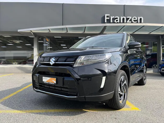 Suzuki Vitara 1.4 T Compact Top Hybrid 4x4