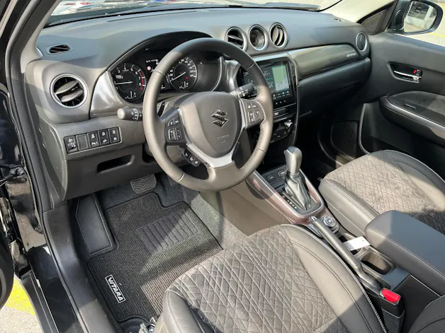 Suzuki Vitara 1.4 T Compact Top Hybrid 4x4