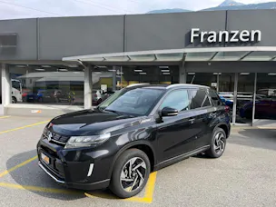 Suzuki Vitara 1.4 T Compact Top Hybrid 4x4