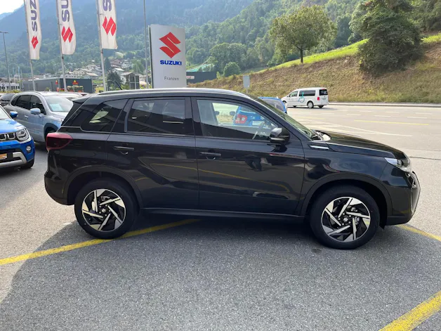 Suzuki Vitara 1.4 T Compact Top Hybrid 4x4