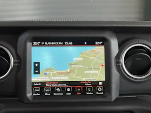 Jeep Wrangler 2.0 Turbo Sahara Unlimited 4xe