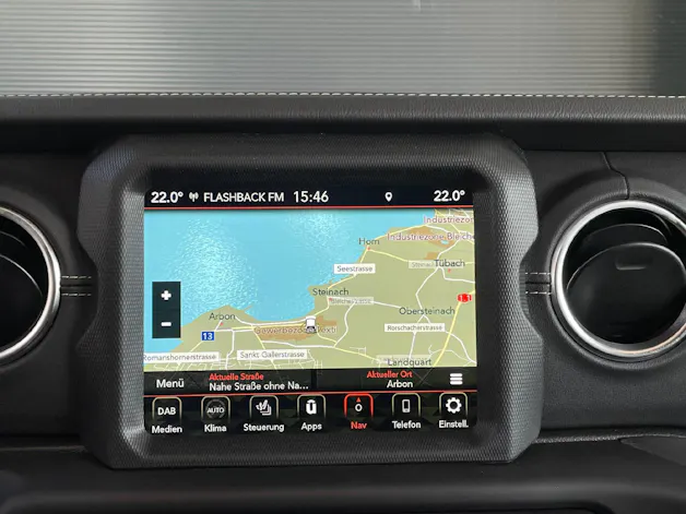 Jeep Wrangler 2.0 Turbo Sahara Unlimited 4xe