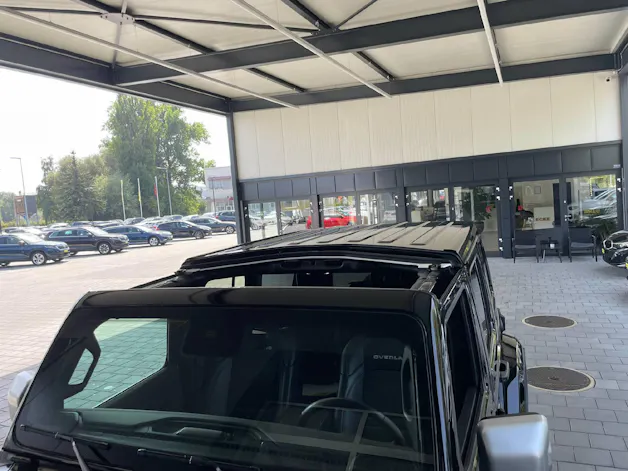 Jeep Wrangler 2.0 Turbo Sahara Unlimited 4xe