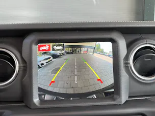 Jeep Wrangler 2.0 Turbo Sahara Unlimited 4xe