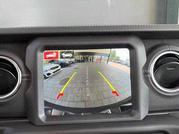 Jeep Wrangler 2.0 Turbo Sahara Unlimited 4xe