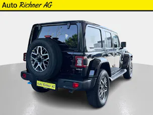 Jeep Wrangler 2.0 Turbo Sahara Unlimited 4xe