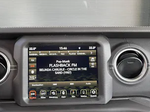 Jeep Wrangler 2.0 Turbo Sahara Unlimited 4xe