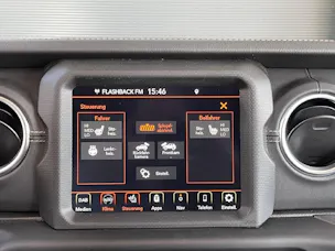 Jeep Wrangler 2.0 Turbo Sahara Unlimited 4xe