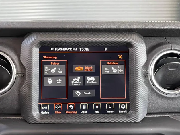Jeep Wrangler 2.0 Turbo Sahara Unlimited 4xe