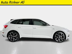 Škoda Scala 1.5 TSI Monte Carlo DSG