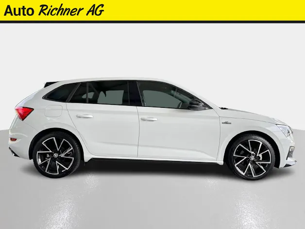 Škoda Scala 1.5 TSI Monte Carlo DSG