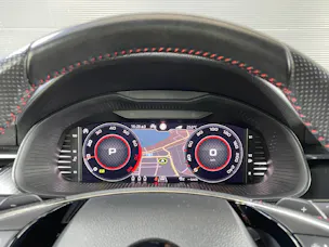 Škoda Scala 1.5 TSI Monte Carlo DSG