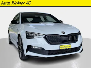 Škoda Scala 1.5 TSI Monte Carlo DSG
