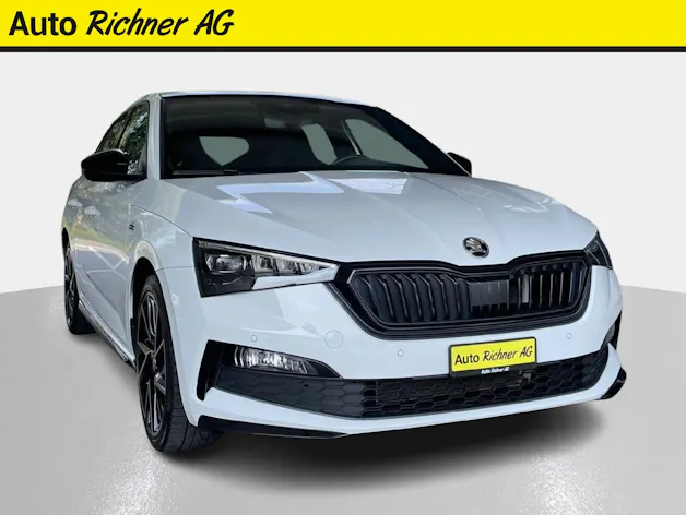 Škoda Scala 1.5 TSI Monte Carlo DSG