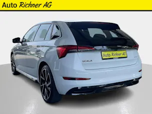 Škoda Scala 1.5 TSI Monte Carlo DSG