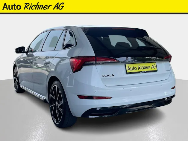 Škoda Scala 1.5 TSI Monte Carlo DSG