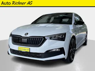 Škoda Scala 1.5 TSI Monte Carlo DSG