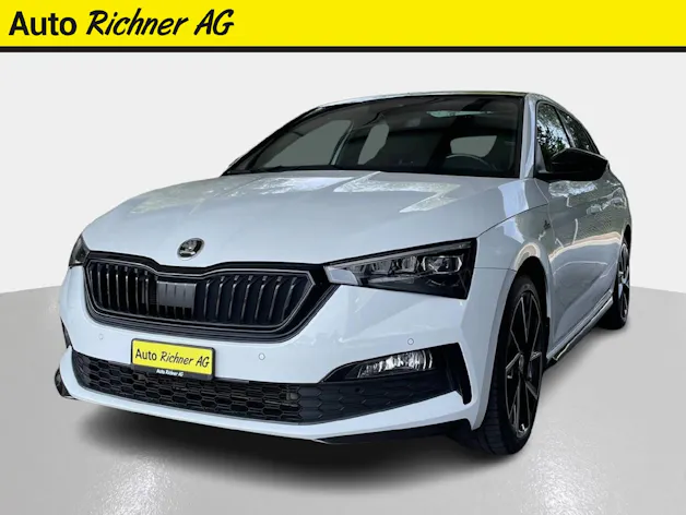 Škoda Scala 1.5 TSI Monte Carlo DSG