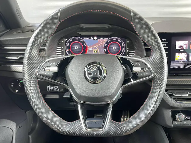 Škoda Scala 1.5 TSI Monte Carlo DSG