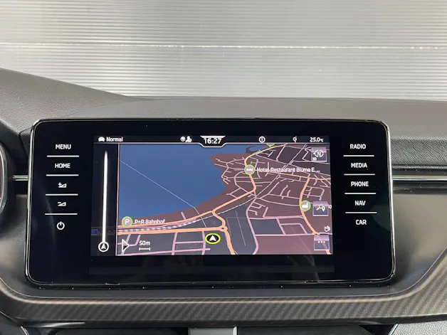 Škoda Scala 1.5 TSI Monte Carlo DSG