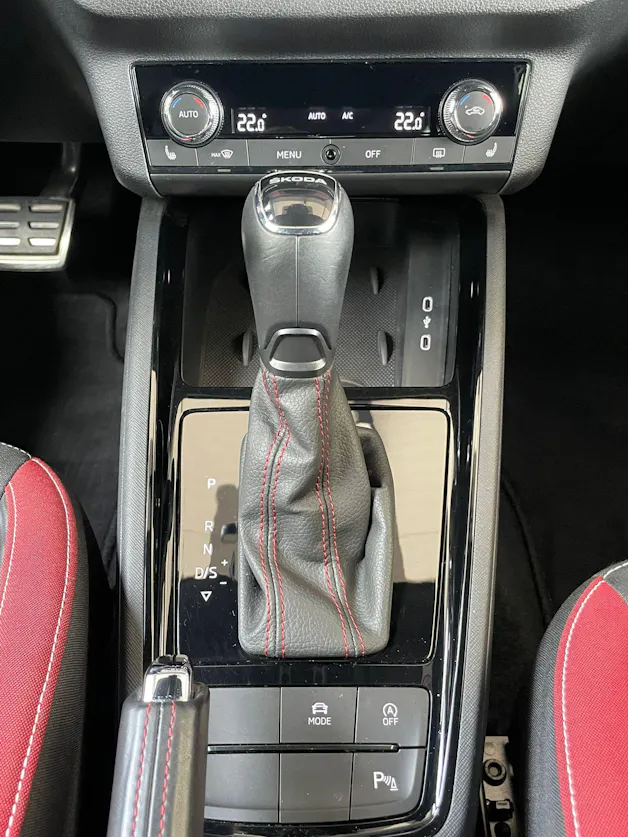Škoda Scala 1.5 TSI Monte Carlo DSG