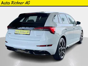 Škoda Scala 1.5 TSI Monte Carlo DSG