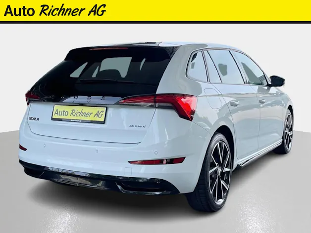 Škoda Scala 1.5 TSI Monte Carlo DSG