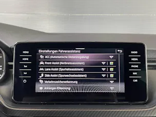 Škoda Scala 1.5 TSI Monte Carlo DSG