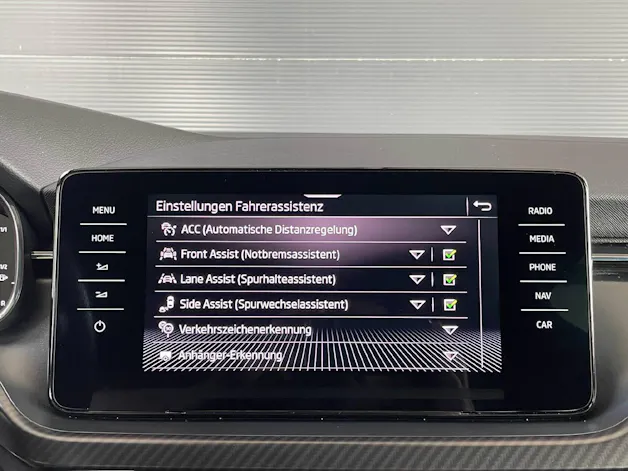 Škoda Scala 1.5 TSI Monte Carlo DSG