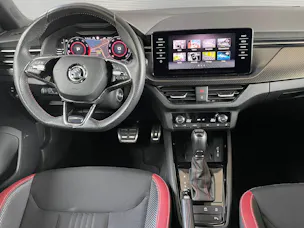Škoda Scala 1.5 TSI Monte Carlo DSG