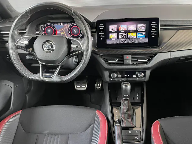 Škoda Scala 1.5 TSI Monte Carlo DSG