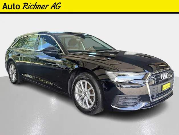 Audi A6 Avant 2.0 40 TDI Attraction quattro S-Tronic