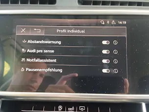 Audi A6 Avant 2.0 40 TDI Attraction quattro S-Tronic